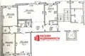 4 room apartment 90 m² Hrodna, Belarus