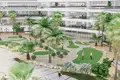Complejo residencial New apartments for residence permit and investments in the complex The Central Downtown with first-class infrastructure in Arjan area, Dubai