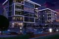 Appartement 2 chambres 55 m² Obakoy, Turquie