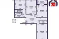 Квартира 3 комнаты 79 м² Минск, Беларусь