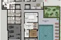 Appartement 2 chambres 49 m² Konakli, Turquie