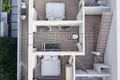 Квартира 5 комнат 182 м² Муртер, Хорватия