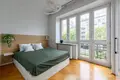 2 room apartment 50 m² in Warsaw, Poland