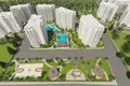 Apartamento 3 habitaciones 86 m² Trikomo, Chipre del Norte