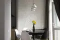 Квартира 3 комнаты 62 м² в Минске, Беларусь