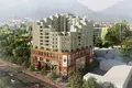 Квартира 2 комнаты 80 м² Тирана, Албания