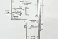 Wohnung 2 zimmer 61 m² Kalodziscanski sielski Saviet, Belarus