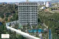 Квартира 1 комната 115 м² Аланья, Турция