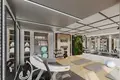 Mieszkanie 2 pokoi 49 m² Demirtas Koyu, Turcja