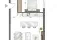 Квартира 2 спальни 85 м² Като Полемидия, Кипр