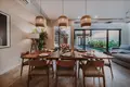 Complejo residencial New guarded complex of villas near the ocean, Bali, Indonesia