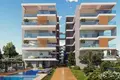 Mieszkanie 2 pokoi 116 m² Tala, Cypr