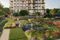 Apartamento 2 habitaciones 128 m² Fatih, Turquía