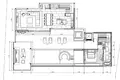 Mieszkanie 3 pokoi 674 m² Wichit, Tajlandia