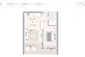 Apartamento 1 habitacion 56 m² Carvoeiro, Portugal