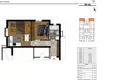 Wohnung 1 Schlafzimmer 57 m² Boreti, Montenegro
