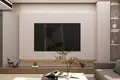 Complejo residencial New Amberhall Residence with swimming pools close to parks and international schools, JVC, Dubai, UAE