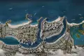 Квартира 2 комнаты 73 м² Рас-эль-Хайма, ОАЭ