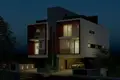 Penthouse 4 zimmer 136 m² Germasogeia, Zypern