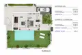 Willa 3 pokoi 155 m² San Pedro del Pinatar, Hiszpania