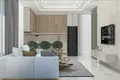 Kompleks mieszkalny New residence with a swimming pool and a fitness center, Payallar, Turkey