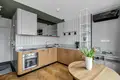 Apartamento 1 habitación 20 m² en Varsovia, Polonia