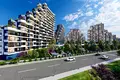 Apartamento 2 habitaciones 44 m² Región del Mediterráneo, Turquía