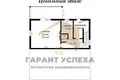 Haus 192 m² Matykalski sielski Saviet, Belarus