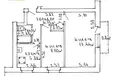 Квартира 2 комнаты 42 м² Минск, Беларусь