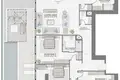 Appartement 3 chambres 468 m² Doubaï, Émirats arabes unis