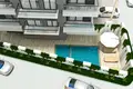 Mieszkanie 2 pokoi 39 m² Karpuztepe, Turcja
