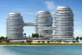 Квартира 2 комнаты 107 м² Рас-эль-Хайма, ОАЭ
