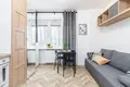 Appartement 1 chambre 18 m² en Varsovie, Pologne