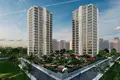 5 bedroom apartment 245 m² Mezitli, Turkey