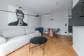 Apartamento 2 habitaciones 50 m² Varsovia, Polonia