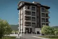Квартира 45 м² Аланья, Турция