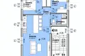 Appartement 2 chambres 65 m² Municipality of Povljana, Croatie