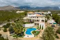 7-Schlafzimmer-Villa 930 m² Benidorm, Spanien