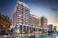 Residential quarter Luxury residential project Riverside Views Apartments