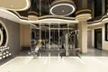 Appartement 55 m² Mahmutlar, Turquie