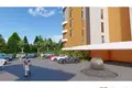 Kompleks mieszkalny New residence with swimming pools, security and a tennis court close to the sea, Demirtaş, Turkey