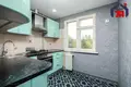 2 room apartment 46 m² Minsk, Belarus