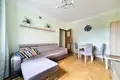 2 room apartment 40 m² in Warsaw, Poland