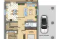 4 bedroom house 153 m² Lobnya, Russia