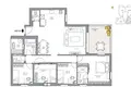 Appartement 4 chambres 100 m² Netanya, Israël