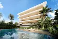 Residential complex New residence with a swimming pool and a spa, Rawai, Phuket, Thailand