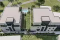 Wohnung 2 Schlafzimmer 51 m² Dobrota, Montenegro