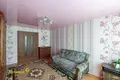 2 room apartment 56 m² Hatava, Belarus