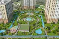 Mieszkanie 3 pokoi 130 m² Basaksehir, Turcja