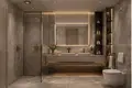 Дуплекс 6 комнат 246 м² Ускюдар, Турция